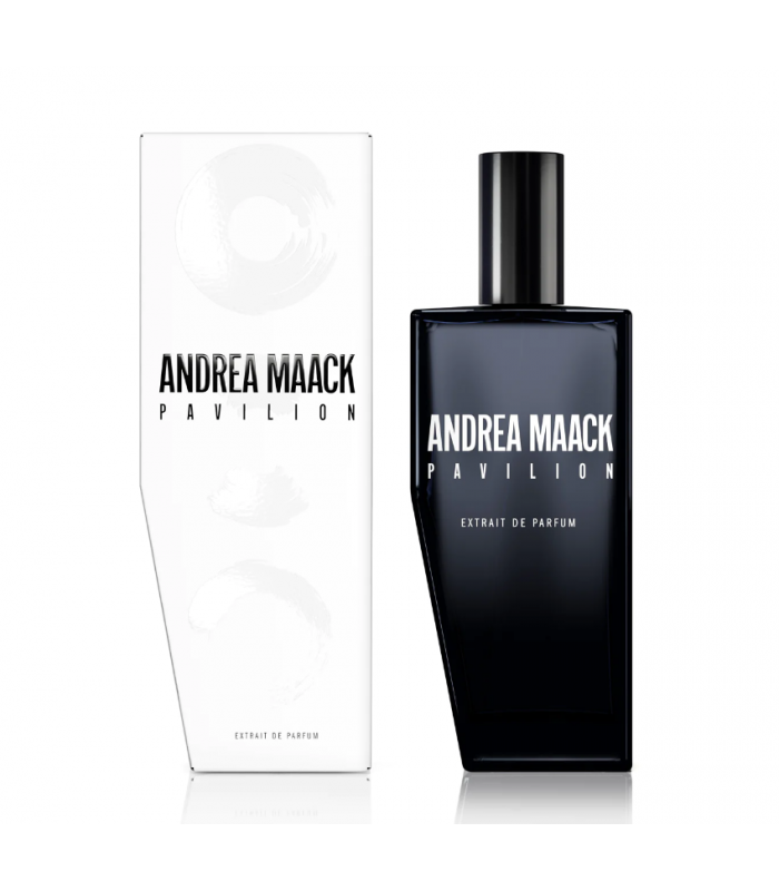 25 ml Остаток во флаконе Andrea Maack Pavillon Extrait de Parfum